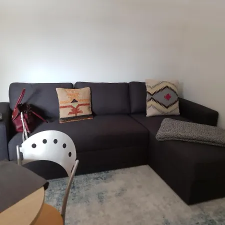 Apartmán Mosaik Leukerbad