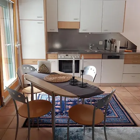 Mosaik Apartmán Leukerbad